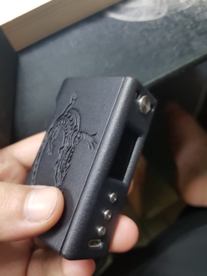 lizard box mod Aspire Flexus Stik Sigaretta Elettronica a Penna da Svapo Senza Nicotina main image 0