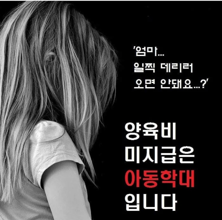  배드파더스 양육비 안주는 나쁜 아빠 엄마 얼굴,실명등 신상공개