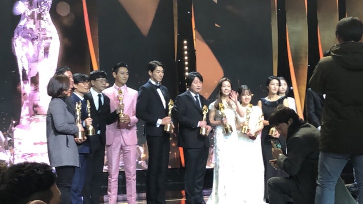  [일상] 제 39회 청룡영화상 2018 / 영화제의 생생한 현장