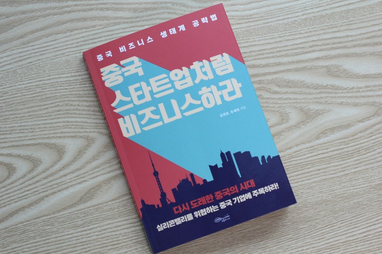  중국 스타트업처럼 비즈니스 하라 / 김희종, 유채원
