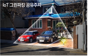 파킹프렌즈 앱! 여유 주차공간 빌려주고 부수입 얻는 방법 (세상을 바꿀 돈 되는 정보 #공유경제)