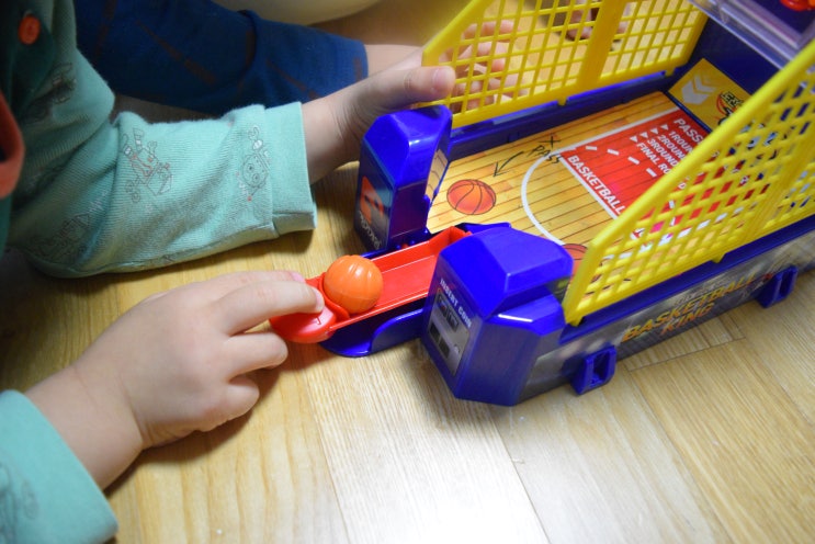  핑거게임 도전농구왕 가성비짱 장난감선물!!