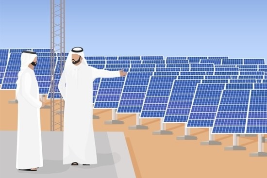 세계 최대 석유 수출국 ‘사우디’도 태양광발전에 열 올린다