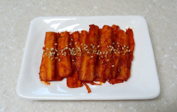  [매일반찬.집밥메뉴]맛있는 더덕구이 쉽게하는법