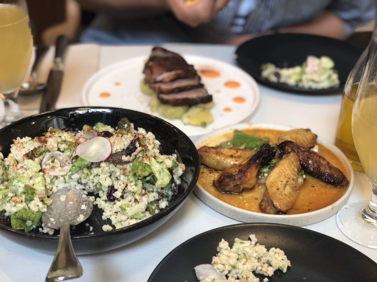  [스페인신혼여행] 11일차 : 바르셀로나 사그라다파밀리아성당 가까운 맛집 | Zed 제드 |