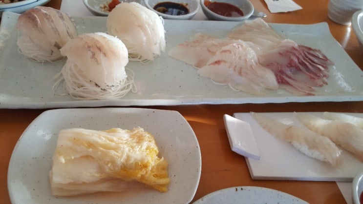  [미스터송청소&줄눈전문업체]부산해운대미포선창횟집//부산맛집