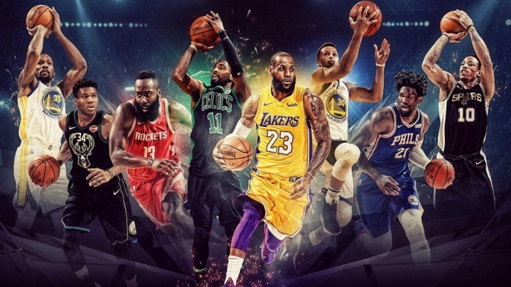  18-19 NBA 중계일정 - 7주차(11/26~12/2) Spotv 한국어 중계