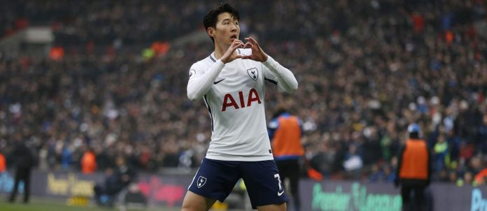  [EPL 18/19] 손흥민 골! 토트넘 : 첼시 | 프리미어리그