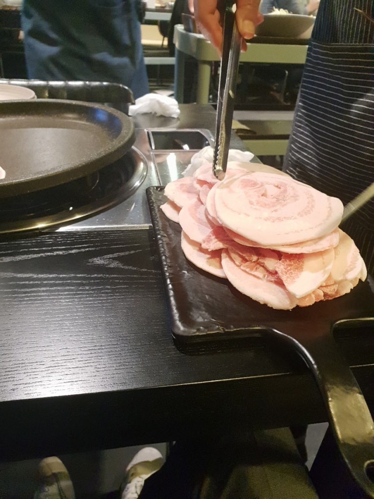  장산역 근처 맛집 - 용호160 + 양꼬치