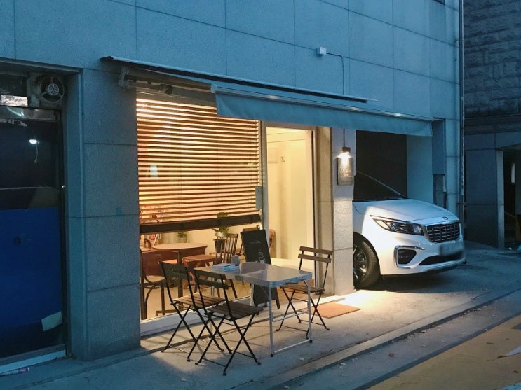  요즘 내가 사랑하는 커피집