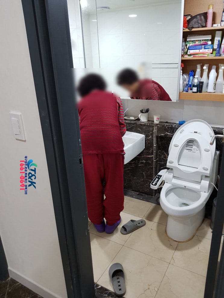  대구거주청소 구석구석 확실하게~