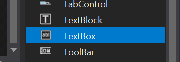 [C#, WPF] textblock vs textbox 비교와 사용 예제