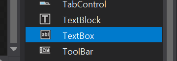  [C#, WPF] textblock vs textbox 비교와 사용 예제