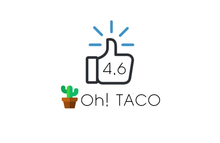 [맛집] 의정부 멕시코푸드 오타코 (Oh! TACO) 먹방후기 (+메뉴/위치 등)