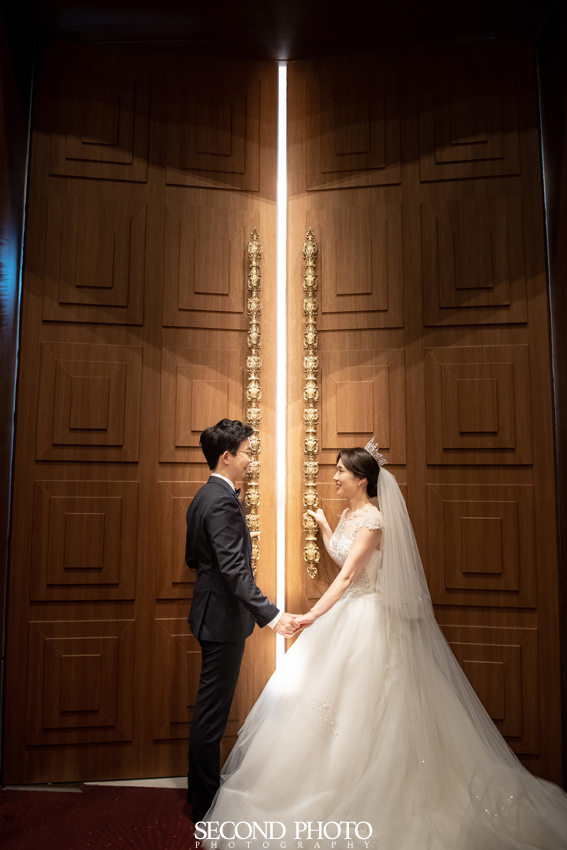  [세컨드포토] 안산에서 있었던 GD컨벤션에서의 본식스냅 보여드릴게요-!