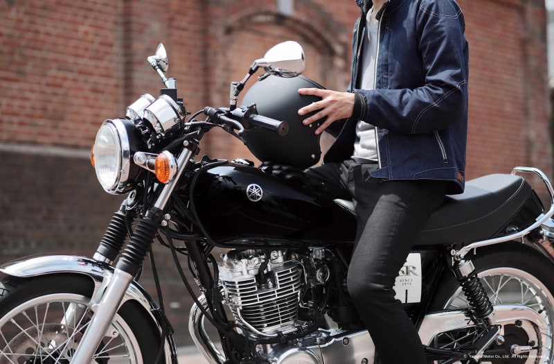 Sr400 超人気高品質