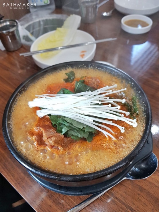 남양주 다산동 맛집 -  감자탕, 뼈해장국 맛있는 집, 가운휴먼시아 앞 용룡감자탕