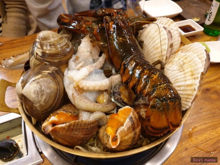  동탄 군포 해물탕 - 동탄/수원 거주자가 극찬하는 국물이 끝내주는 맛집 