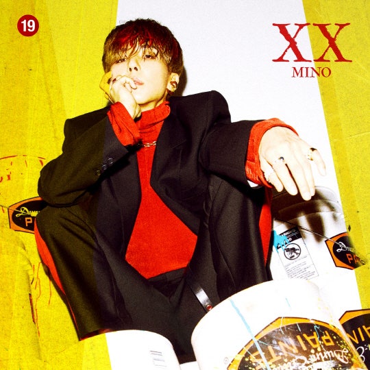 [WINNER] 181126 위너 송민호 MINO XX 아낙네 후기 아닌 후기