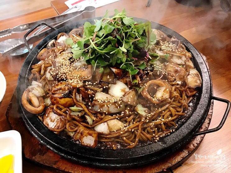  돈스파이크 맛집, 퇴촌 돌짜장