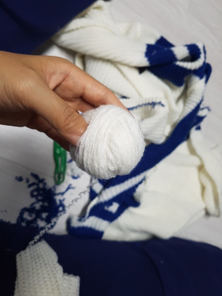 산호뜨개_바람이 머무는 곳(11월23일) 마지막시간 그리고 ing