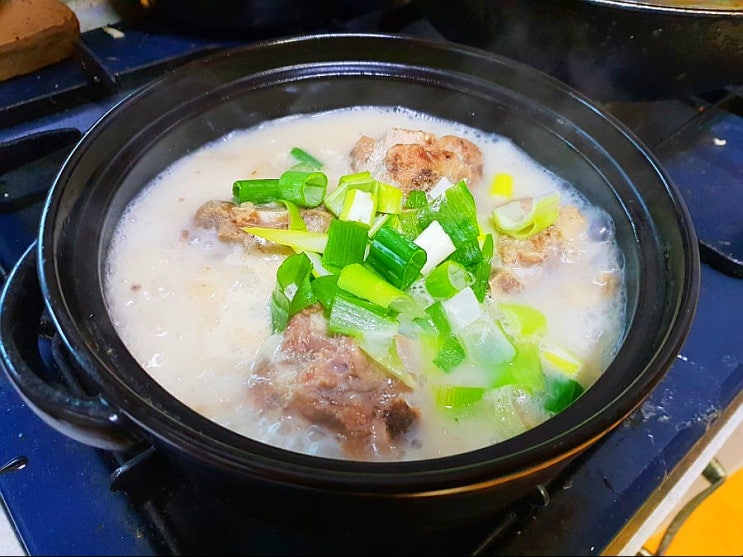  박수홍, 줌마수홍의 착한 소한마리탕 얼마전 홈앤쇼핑에서 구입해서 따끈하게 먹고 있어요~*