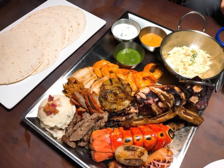  방이동맛집 찰스키친 힙하고 핫한곳❤️