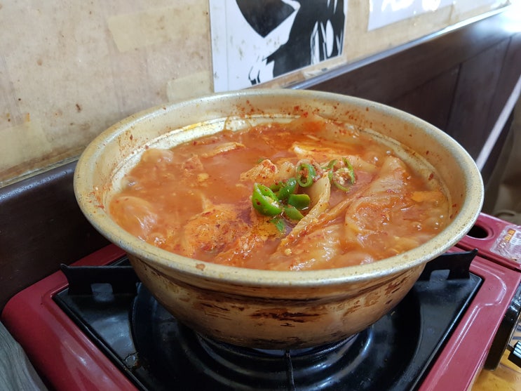  [수원 행궁동 맛집]묵은지 김치찜이 맛있는, '골목집' (feat. 맛있는녀석들!)