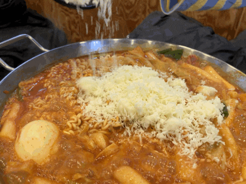  [노원 맛집]곰브로스 떡볶이집 즉석 떡볶이, 수제 튀김 세트 후기, 학생 분식 추천