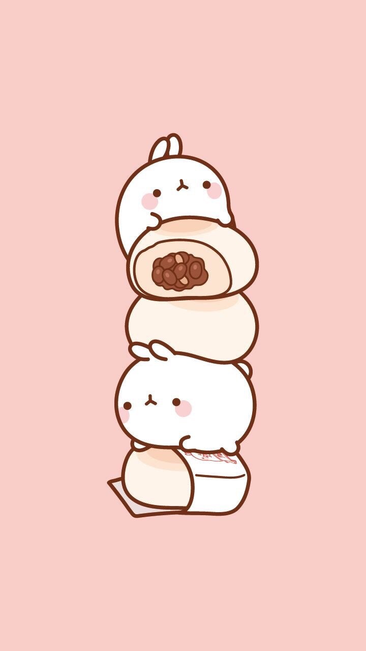 겨울 몰랑이 배경화면 : 네이버 블로그