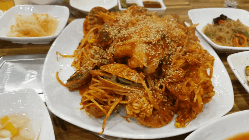  김포 맛집 추천 '고래등 해물촌' 해물찜 끝판왕이 바로 여기!
