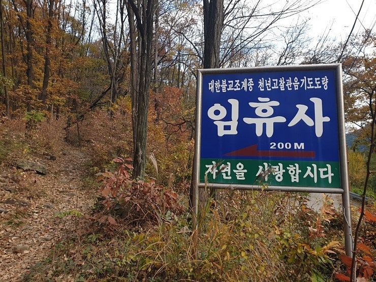 대구 걷기 좋은 길 소개 : 달서구 앞산 자락과 임휴사 가는 길에 만난 ...