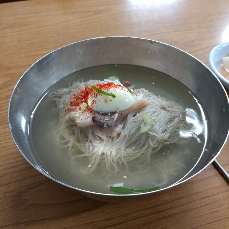  즐거운 먹보의 하루 - 명동 라화쿵부, 영화 하녀, 을지면옥, 노아스로스팅