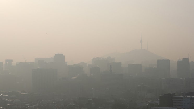  티에르 필터교체형 미세먼지 마스크