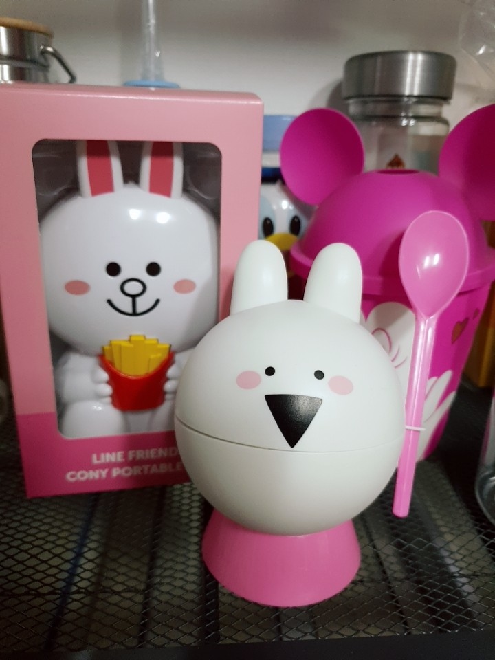  11월 12월 베스킨라빈스 행사 (오버액션토끼컵구매후기,오버액토이컵,2019플래너풀세트)