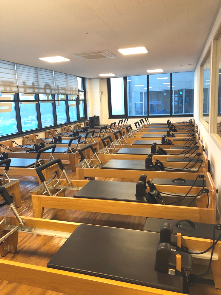  동탄2신도시 필라테스/ 더센터오브필라테스