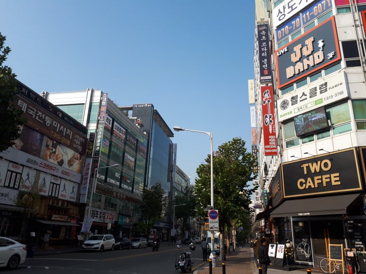  송파구 꼬마빌딩매매, 사거리코너 공실無
