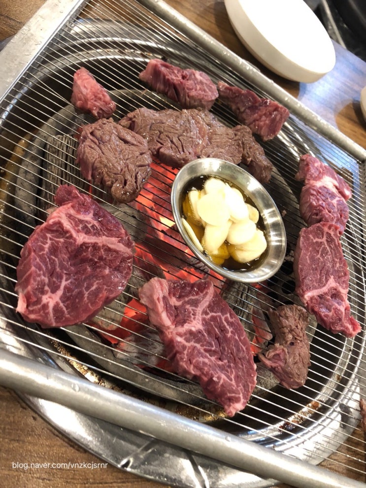  전참시 자연인 이승윤&매니저 고깃집/서울 여의도 황소갈비!솔직 방문 후기!