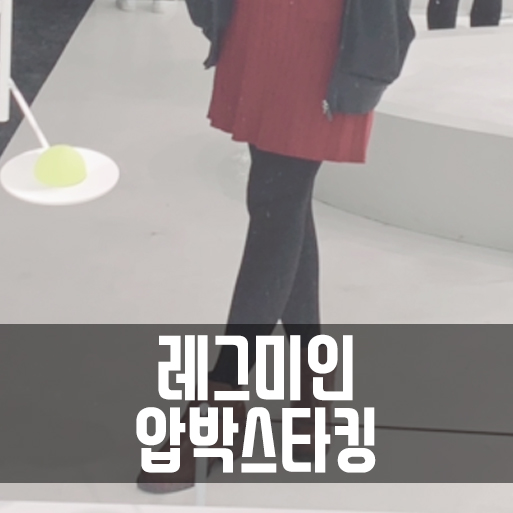  강소라 홈쇼핑스타킹으로 유명한 레그미인 종아리 압박스타킹 추천 리뷰:)