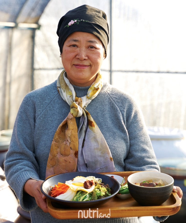  우리 전통 발효식품 팥장 복원해 맛과 우수성 알리는 홍주발효식품 이경자 대표 / 뉴트리앤 2018.12