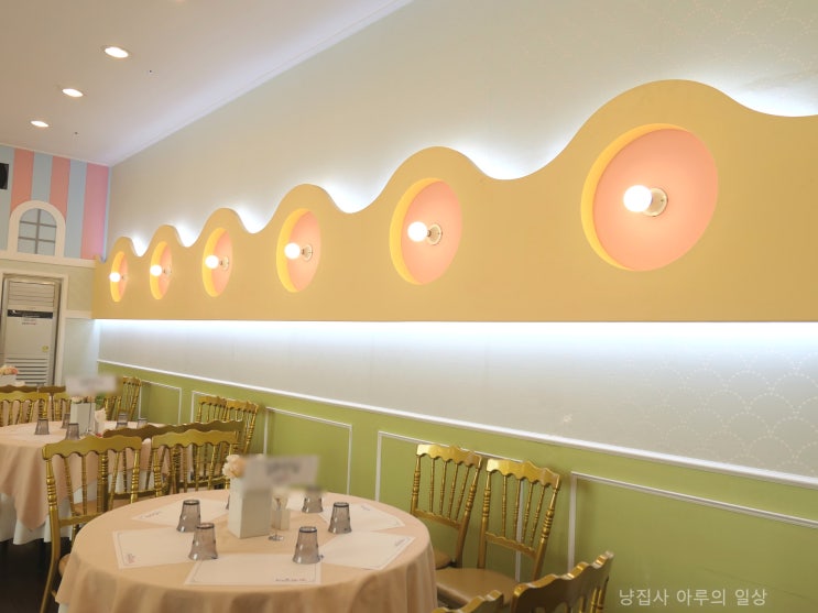  인천돌잔치/부천돌잔치장소로 나우베베 부천점 괜찮네요~!