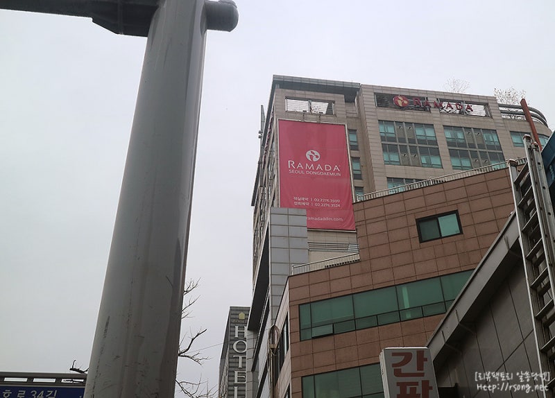 서울 호텔뷔페 라마다 동대문 주말 런치 : 네이버 블로그