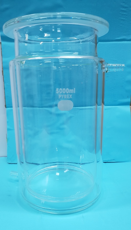  이중자켓 반응조 5L 5구 세트