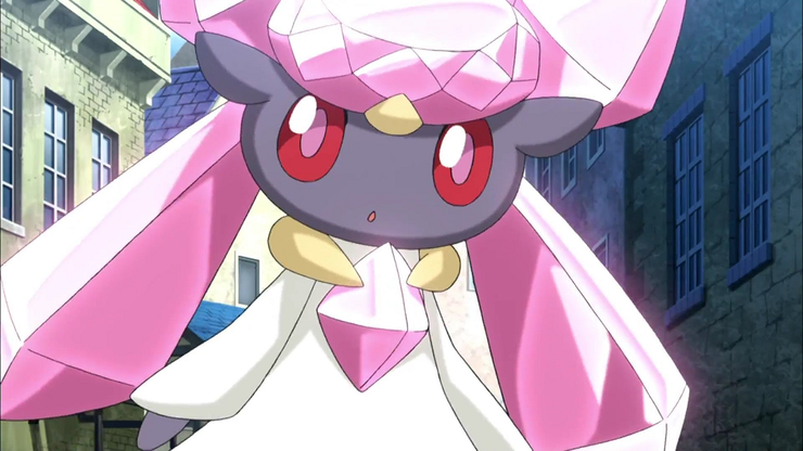  [USUM] 물가파괴자 디안시→메가디안시! 샘플&강의 정밀 분석!