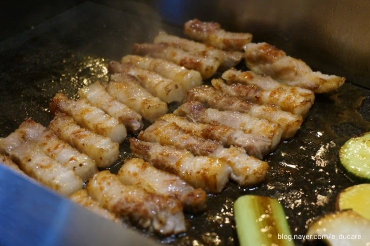  #잡담161. 애오개역 맛집 곱창파는고깃집 … 삼겹살 곱창 생각날 땐 곱파고!