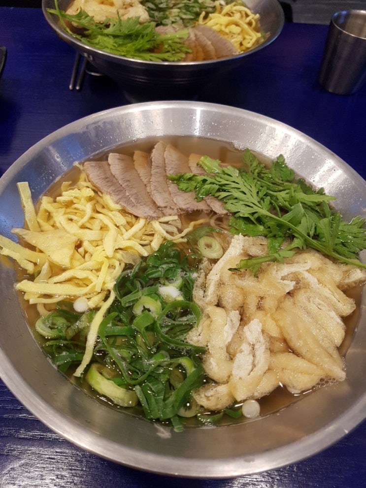  [선화동 맛집] 미미국수 국수맛집 인정