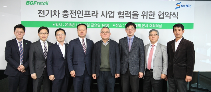 [카클러스터 인사이트]편의점-마트, EV(전기차)를 품고 있다