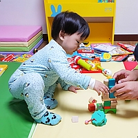  아빠육아 블루래빗 토이북 유아전집으로 육아달인 좋은아빠 되기