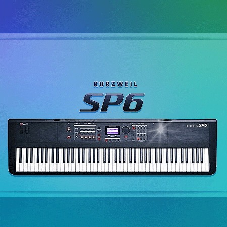  커즈와일 SP6 신디사이저 합리적인 구매 방법