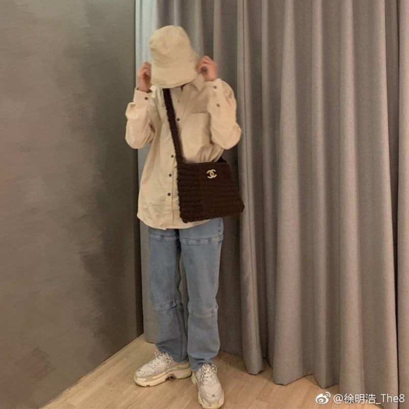 181125 SEVENTEEN Jun & The8's Weibo Update